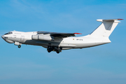 Zet Avia Ilyushin Il-76TD (UR-CTX) at  Leipzig/Halle - Schkeuditz, Germany