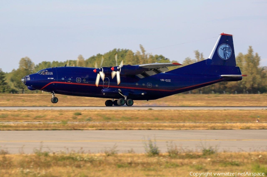 Ukraine Air Alliance Antonov An-12BP (UR-CZZ) | Photo 263547