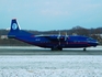 Ukraine Air Alliance Antonov An-12BP (UR-CZZ) at  Lviv - Danylo Halytskyi International, Ukraine