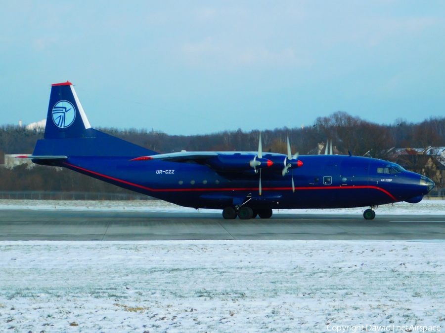 Ukraine Air Alliance Antonov An-12BP (UR-CZZ) | Photo 500100