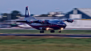 Ukraine Air Alliance Antonov An-12BP (UR-CZZ) at  Maastricht-Aachen, Netherlands