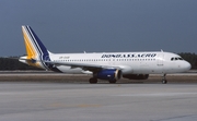 DonbassAero Airbus A320-231 (UR-DAB) at  Antalya, Turkey