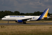 DonbassAero Airbus A320-233 (UR-DAD) at  Hamburg - Fuhlsbuettel (Helmut Schmidt), Germany