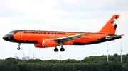 DonbassAero Airbus A320-232 (UR-DAJ) at  Dusseldorf - International, Germany