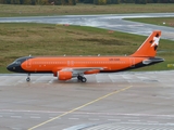 Aviatrans K Airbus A320-211 (UR-DAK) at  Cologne/Bonn, Germany