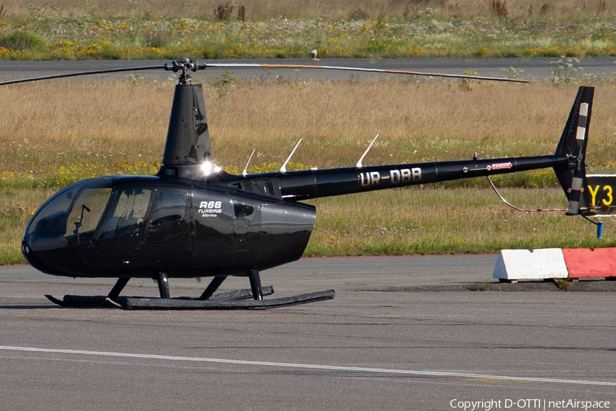 (Private) Robinson R66 Turbine Marine (UR-DBB) | Photo 397480