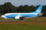 Dniproavia Boeing 737-5L9 (UR-DNC) at  Hamburg - Fuhlsbuettel (Helmut Schmidt), Germany