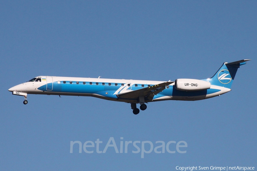 Dniproavia Embraer ERJ-145EU (UR-DNG) | Photo 247667