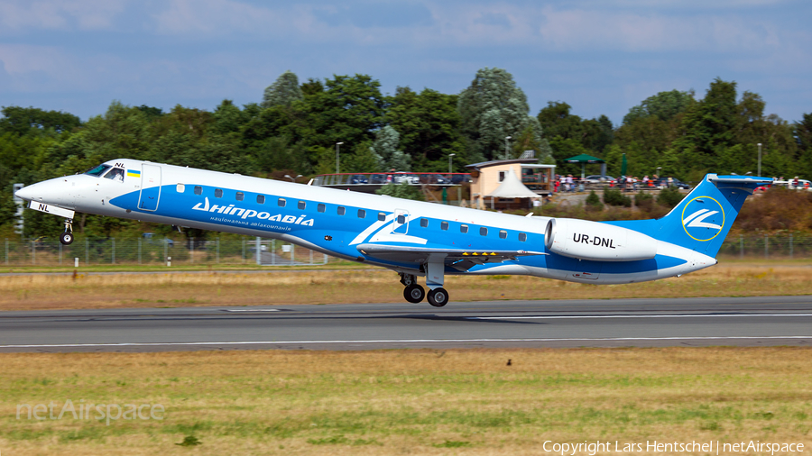 Dniproavia Embraer ERJ-145EU (UR-DNL) | Photo 284506