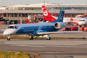 Dniproavia Embraer ERJ-145LR (UR-DNN) at  Hamburg - Fuhlsbuettel (Helmut Schmidt), Germany