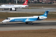 Dniproavia Embraer ERJ-145EP (UR-DNP) at  Istanbul - Ataturk, Turkey