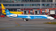 Dniproavia Embraer ERJ-145EP (UR-DNQ) at  Hamburg - Fuhlsbuettel (Helmut Schmidt), Germany