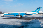 Windrose Airlines Embraer ERJ-145LR (UR-DNT) at  Kiev - Borispol, Ukraine