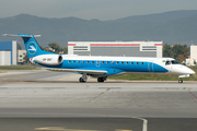 Windrose Airlines Embraer ERJ-145LR (UR-DNT) at  Sofia, Bulgaria