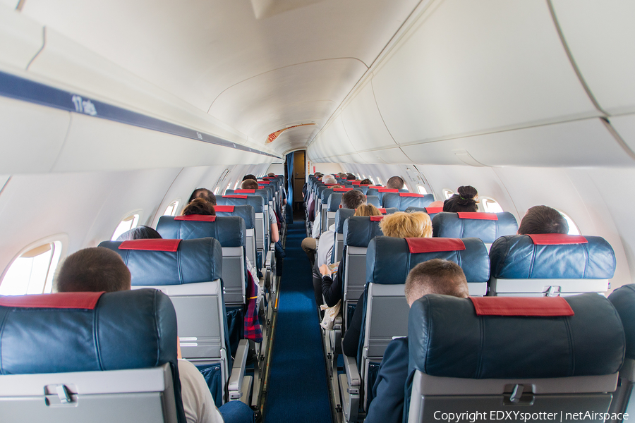 Windrose Airlines Embraer ERJ-145LR (UR-DNT) | Photo 487784
