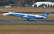 Dniproavia Embraer ERJ-145LR (UR-DPB) at  Berlin - Tegel, Germany