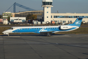 Windrose Airlines Embraer ERJ-145LR (UR-DPB) at  Bucharest - Henri Coanda International, Romania