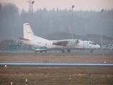 Aero Charter Ukraine Antonov An-26B (UR-DWA) at  Luxembourg - Findel, Luxembourg