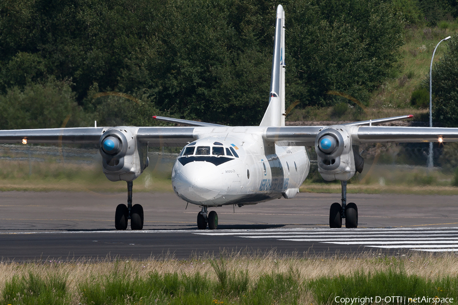 Aero Charter Ukraine Antonov An-26B (UR-DWD) | Photo 134612