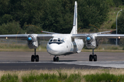 Aero Charter Ukraine Antonov An-26B (UR-DWD) at  Luxembourg - Findel, Luxembourg