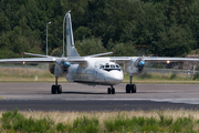 Aero Charter Ukraine Antonov An-26B (UR-DWD) at  Luxembourg - Findel, Luxembourg