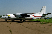 Aero Charter Ukraine Antonov An-26B (UR-DWD) at  Kiev - Igor Sikorsky International Airport (Zhulyany), Ukraine