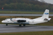 Aero Charter Ukraine Antonov An-26B (UR-DWD) at  Luxembourg - Findel, Luxembourg