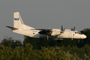 Aero Charter Ukraine Antonov An-26B (UR-DWD) at  Luxembourg - Findel, Luxembourg