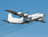 Aero Charter Ukraine Antonov An-12BP (UR-DWI) at  Luxembourg - Findel, Luxembourg