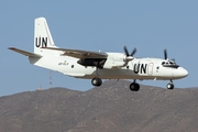 United Nations Antonov An-26B-100 (UR-ELH) at  Gran Canaria, Spain