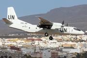 United Nations Antonov An-26B-100 (UR-ELH) at  Gran Canaria, Spain
