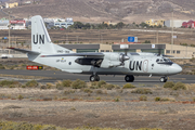 United Nations Antonov An-26B-100 (UR-ELH) at  Gran Canaria, Spain