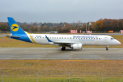 Ukraine International Airlines Embraer ERJ-190LR (ERJ-190-100LR) (UR-EMD) at  Geneva - International, Switzerland