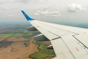 Ukraine International Airlines Embraer ERJ-195LR (ERJ-190-200LR) (UR-EMF) at  In Flight, Ukraine