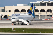 Ukraine International Airlines Embraer ERJ-195LR (ERJ-190-200LR) (UR-EMF) at  Luqa - Malta International, Malta