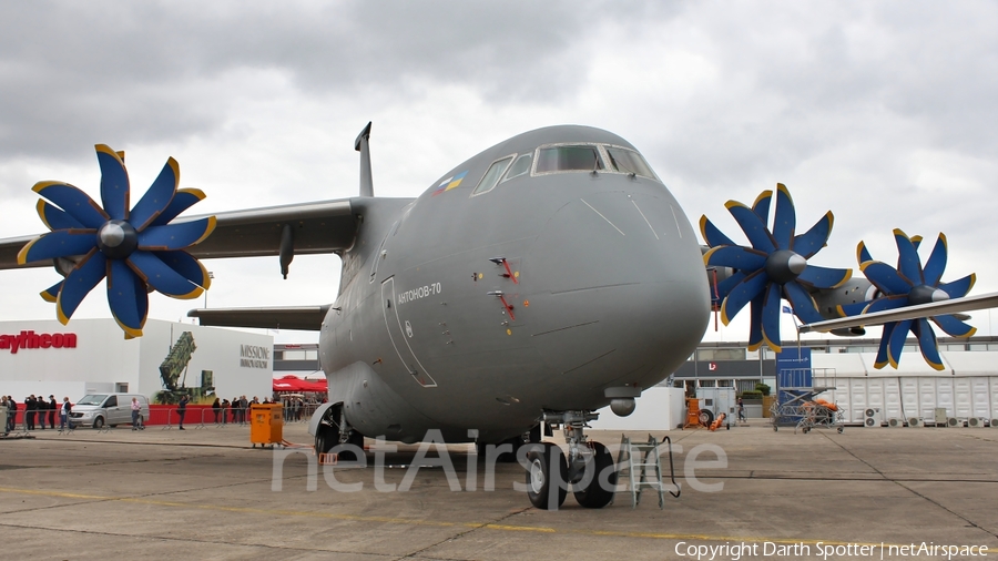 Antonov Design Bureau Antonov An-70 (UR-EXA) | Photo 211428