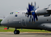 Antonov Design Bureau Antonov An-70 (UR-EXA) at  Paris - Le Bourget, France