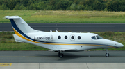 Business Jet Travel Airline Raytheon 390 Premier IA (UR-FDB) at  Dortmund, Germany