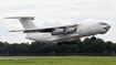 Fly Sky Airlines Ilyushin Il-76TD (UR-FSA) at  Jakarta - Halim Perdanakusuma International, Indonesia