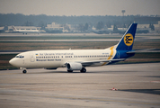 Air Ukraine Boeing 737-4Y0 (UR-GAB) at  Frankfurt am Main, Germany