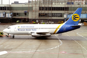 Ukraine International Airlines Boeing 737-247(Adv) (UR-GAC) at  Frankfurt am Main, Germany