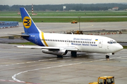 Ukraine International Airlines Boeing 737-247(Adv) (UR-GAC) at  Frankfurt am Main, Germany