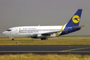 Ukraine International Airlines Boeing 737-2T4 (UR-GAD) at  Paris - Charles de Gaulle (Roissy), France