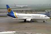 Ukraine International Airlines Boeing 737-3Y0 (UR-GAE) at  Frankfurt am Main, Germany