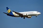 Ukraine International Airlines Boeing 737-3Y0 (UR-GAE) at  Frankfurt am Main, Germany