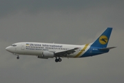 Ukraine International Airlines Boeing 737-341 (UR-GAL) at  Frankfurt am Main, Germany