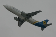 Ukraine International Airlines Boeing 737-4Z9 (UR-GAO) at  Zurich - Kloten, Switzerland