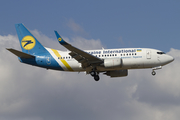 Ukraine International Airlines Boeing 737-528 (UR-GAT) at  Geneva - International, Switzerland