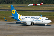 Ukraine International Airlines Boeing 737-528 (UR-GAT) at  Berlin - Tegel, Germany