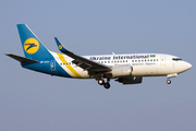 Ukraine International Airlines Boeing 737-5Y0 (UR-GAU) at  Amsterdam - Schiphol, Netherlands